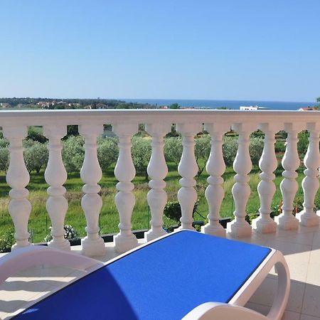 Apartments Rosa Умаг Экстерьер фото