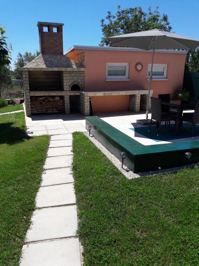 Apartments Rosa Умаг Экстерьер фото