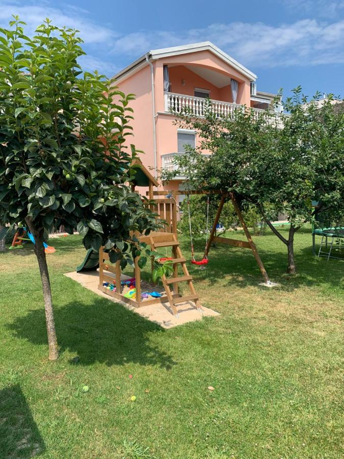 Apartments Rosa Умаг Экстерьер фото