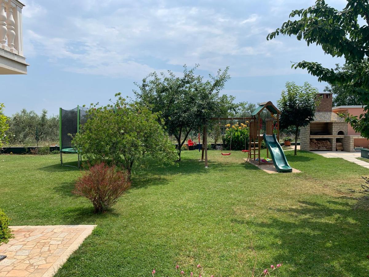 Apartments Rosa Умаг Экстерьер фото