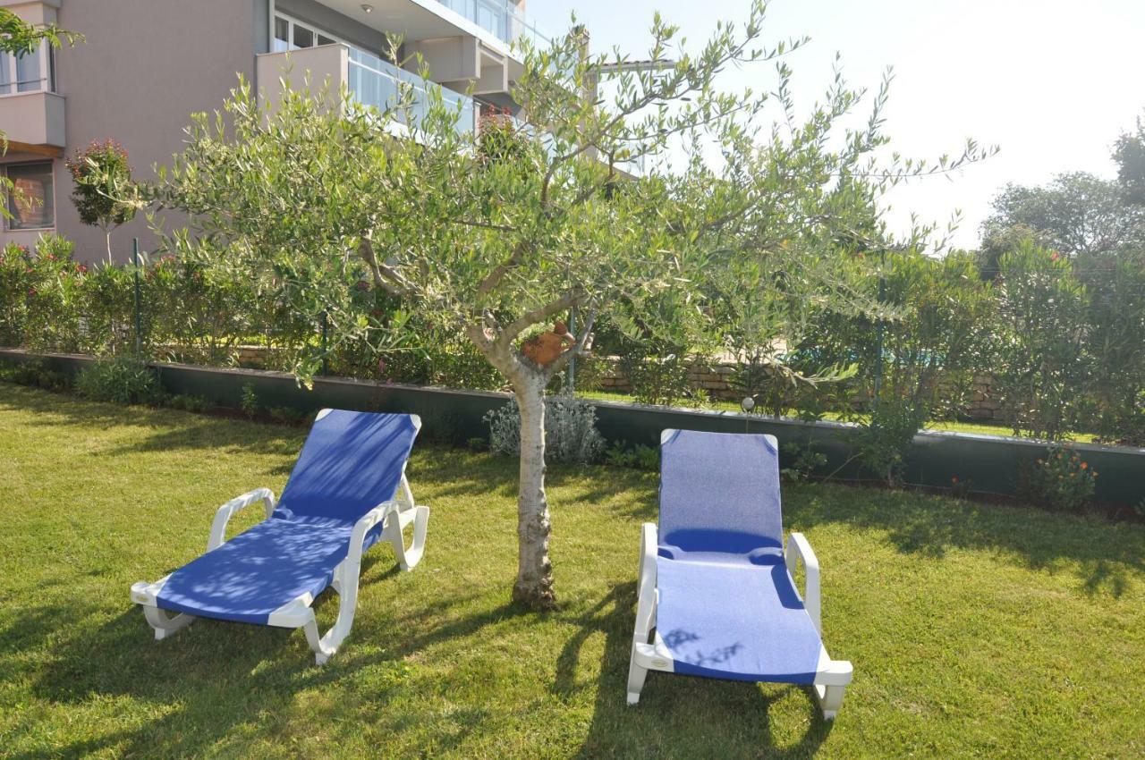 Apartments Rosa Умаг Экстерьер фото
