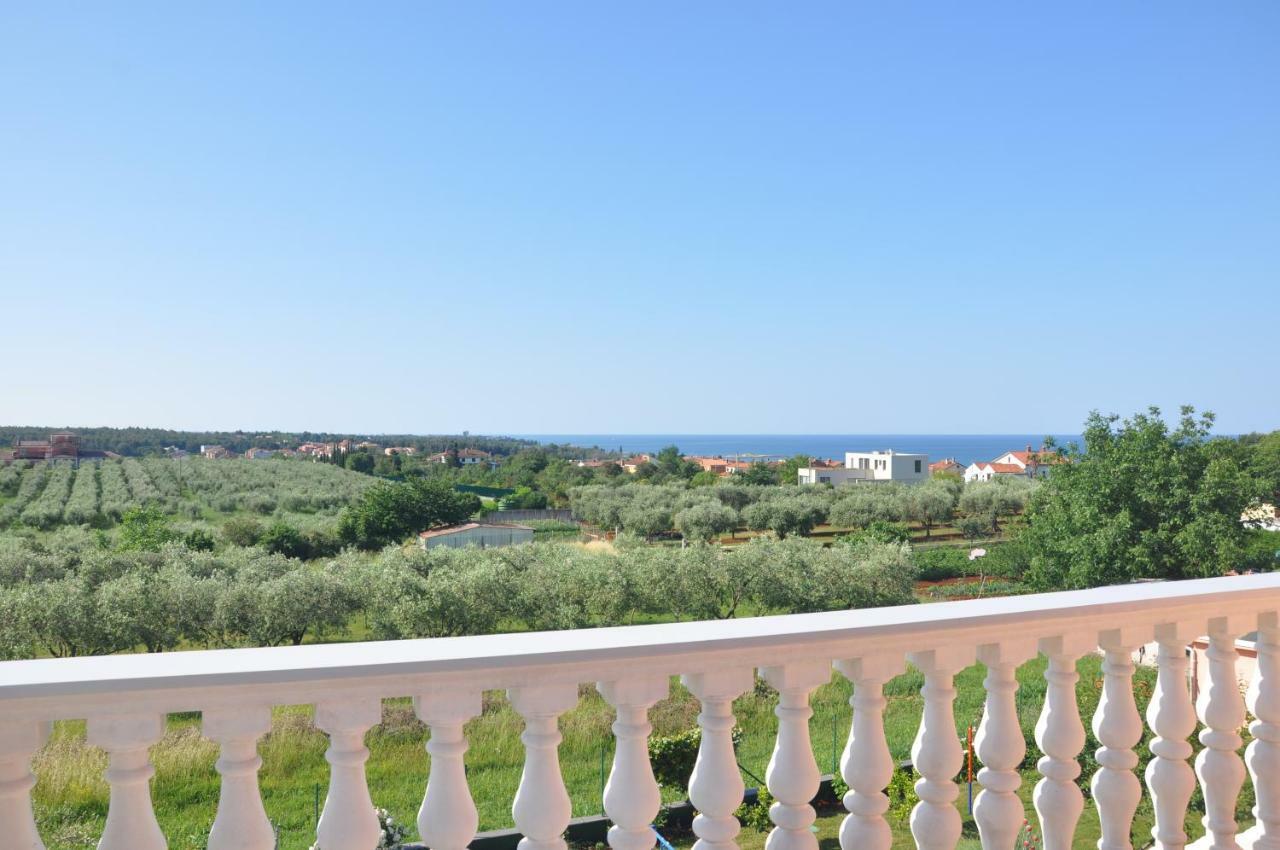 Apartments Rosa Умаг Экстерьер фото
