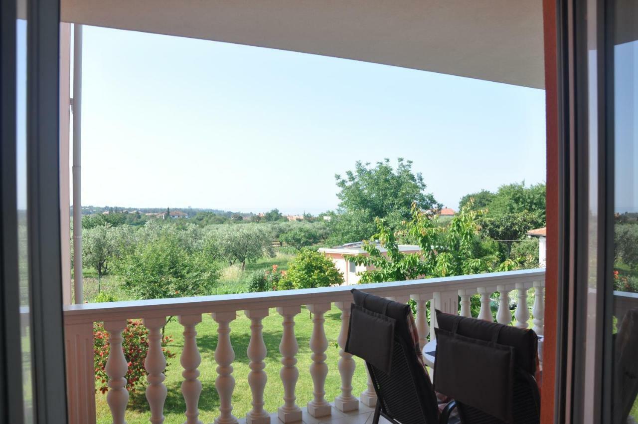 Apartments Rosa Умаг Экстерьер фото