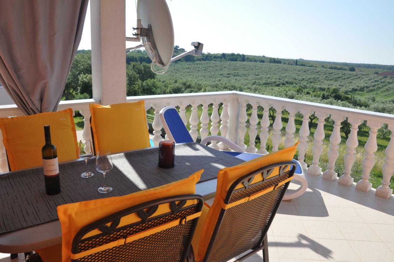 Apartments Rosa Умаг Экстерьер фото