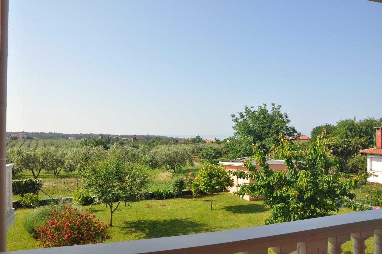 Apartments Rosa Умаг Экстерьер фото