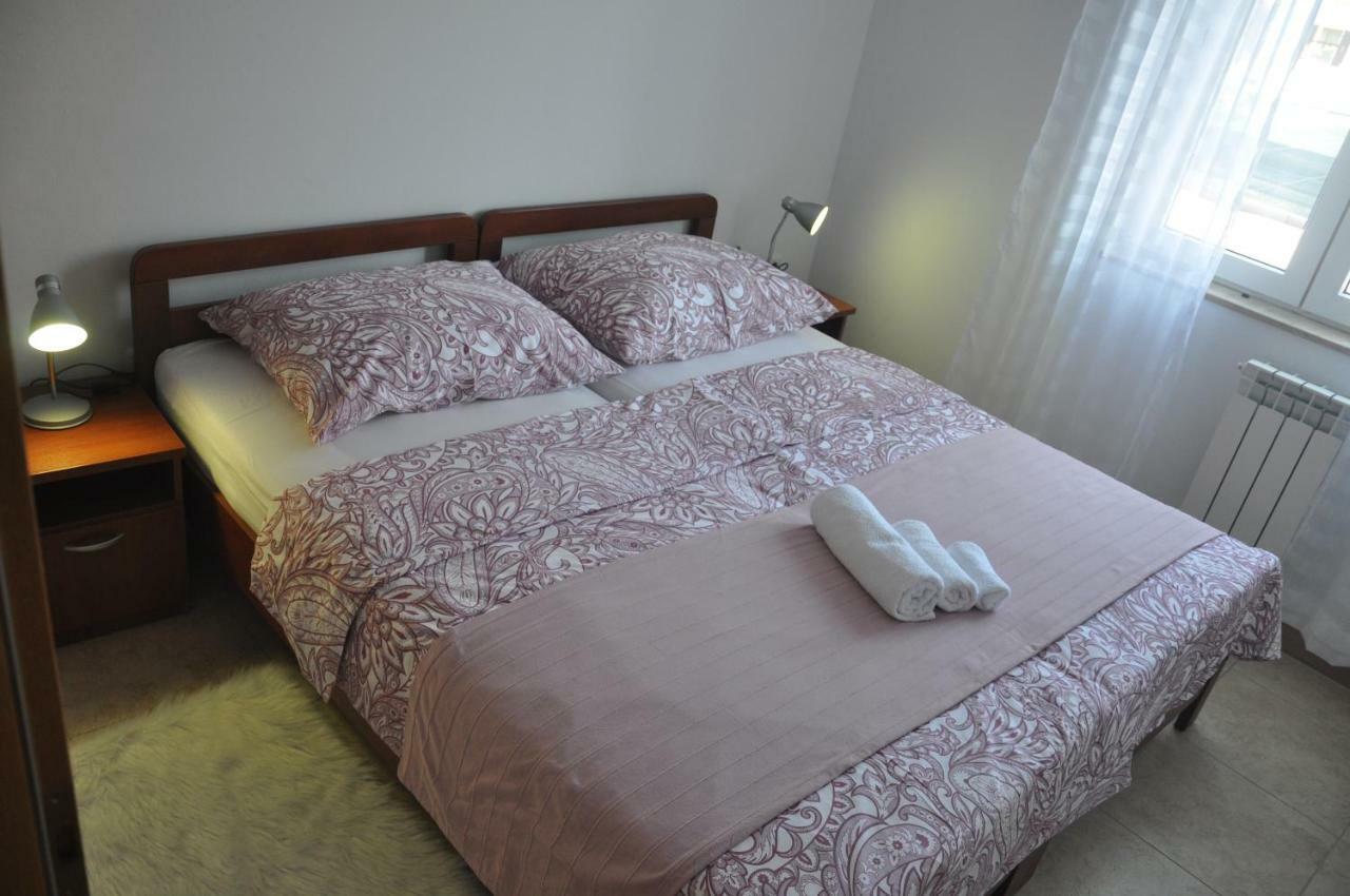 Apartments Rosa Умаг Экстерьер фото