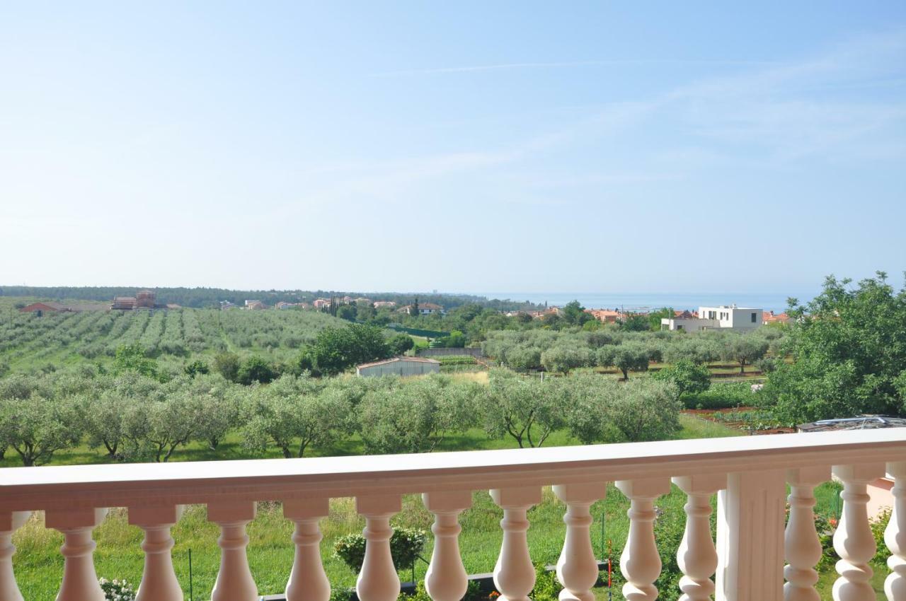 Apartments Rosa Умаг Экстерьер фото