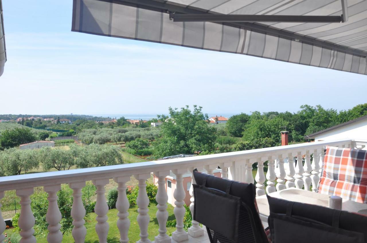 Apartments Rosa Умаг Экстерьер фото