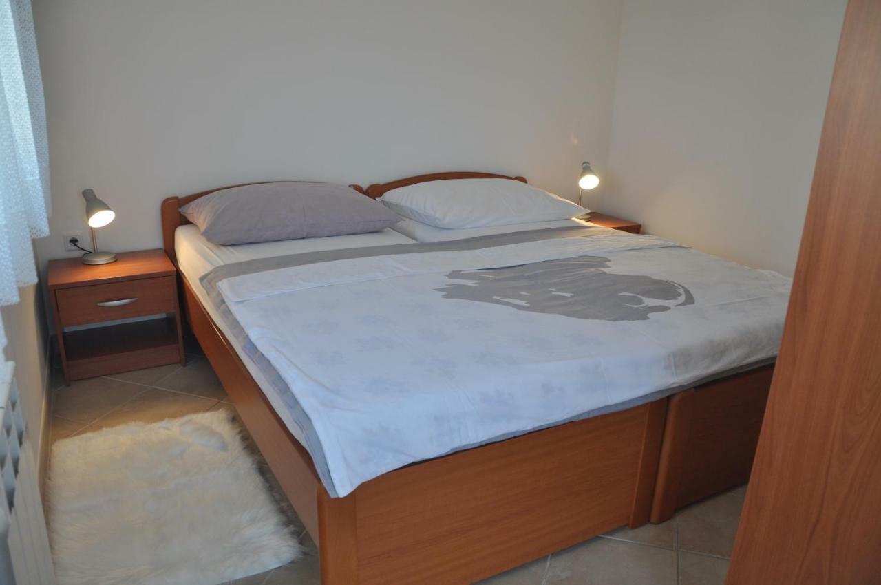 Apartments Rosa Умаг Экстерьер фото