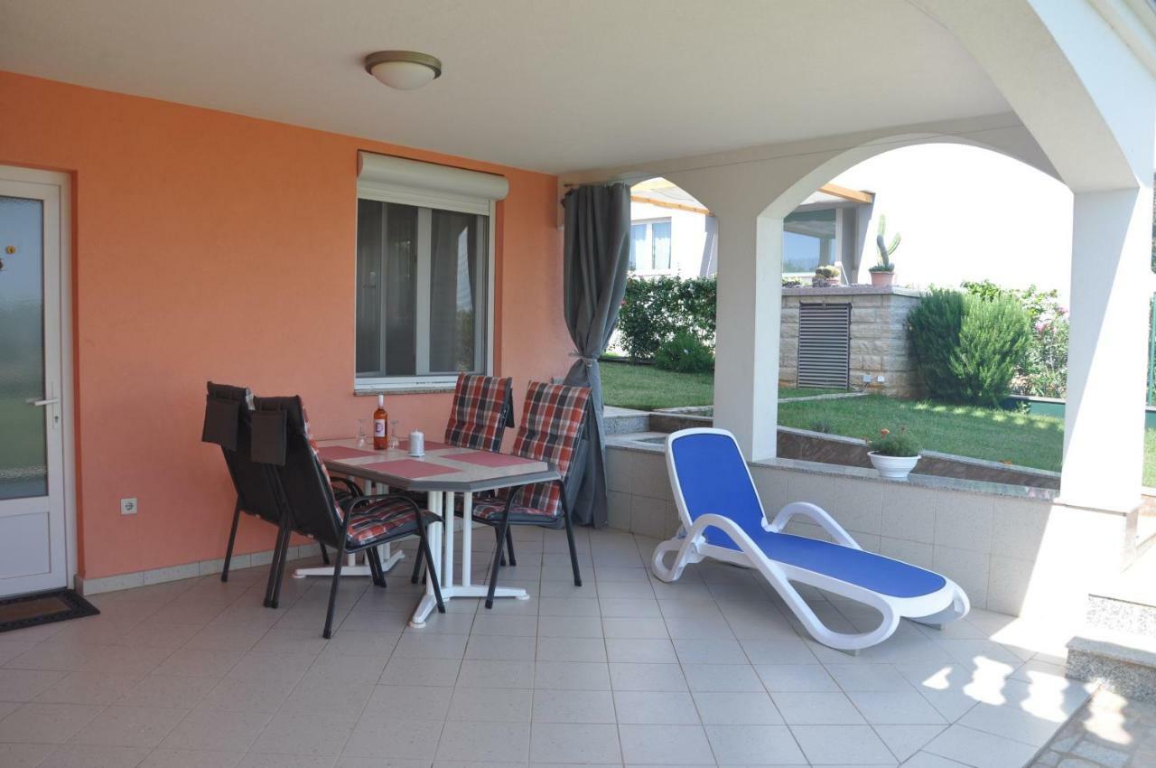 Apartments Rosa Умаг Экстерьер фото