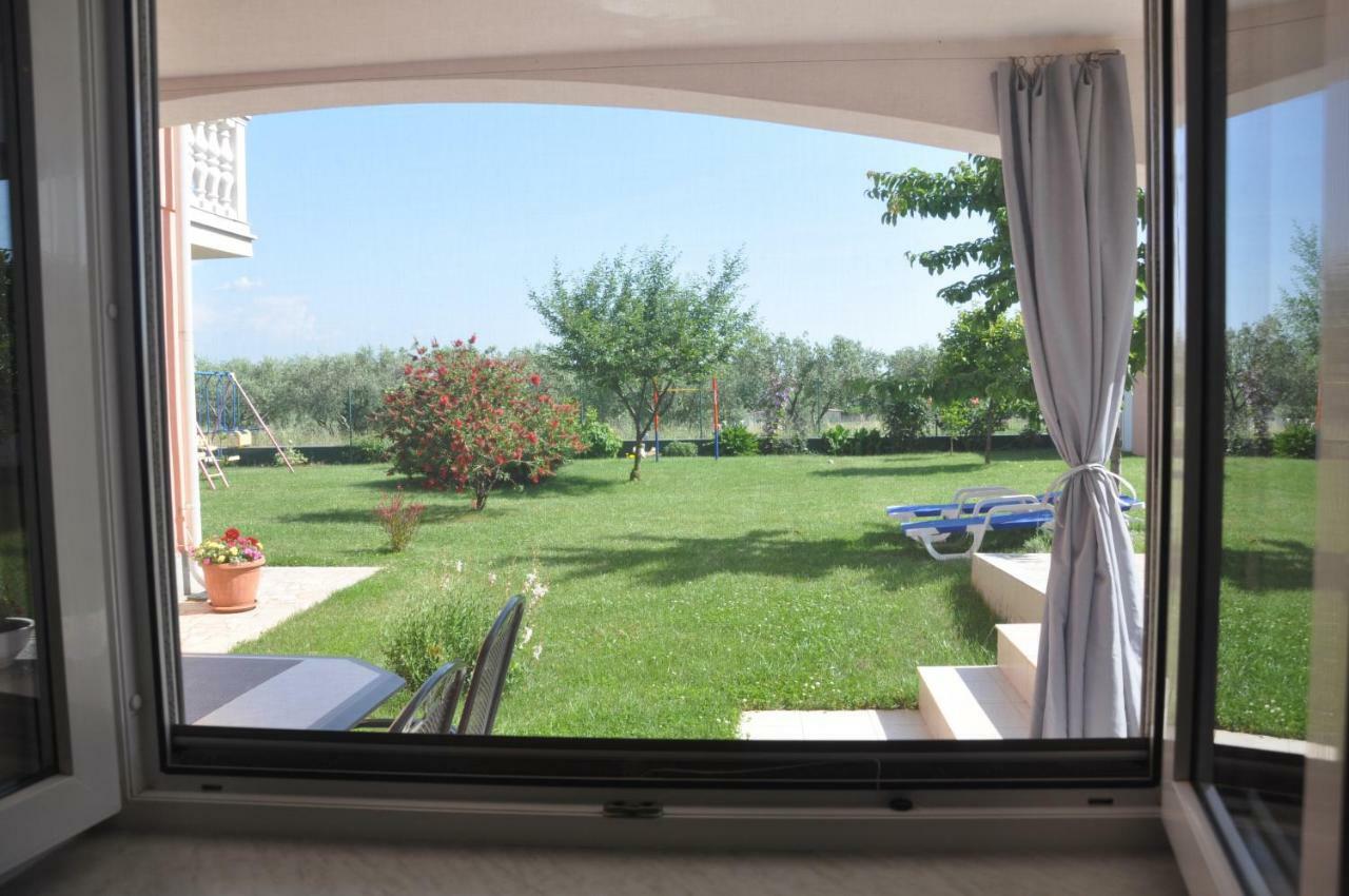 Apartments Rosa Умаг Экстерьер фото
