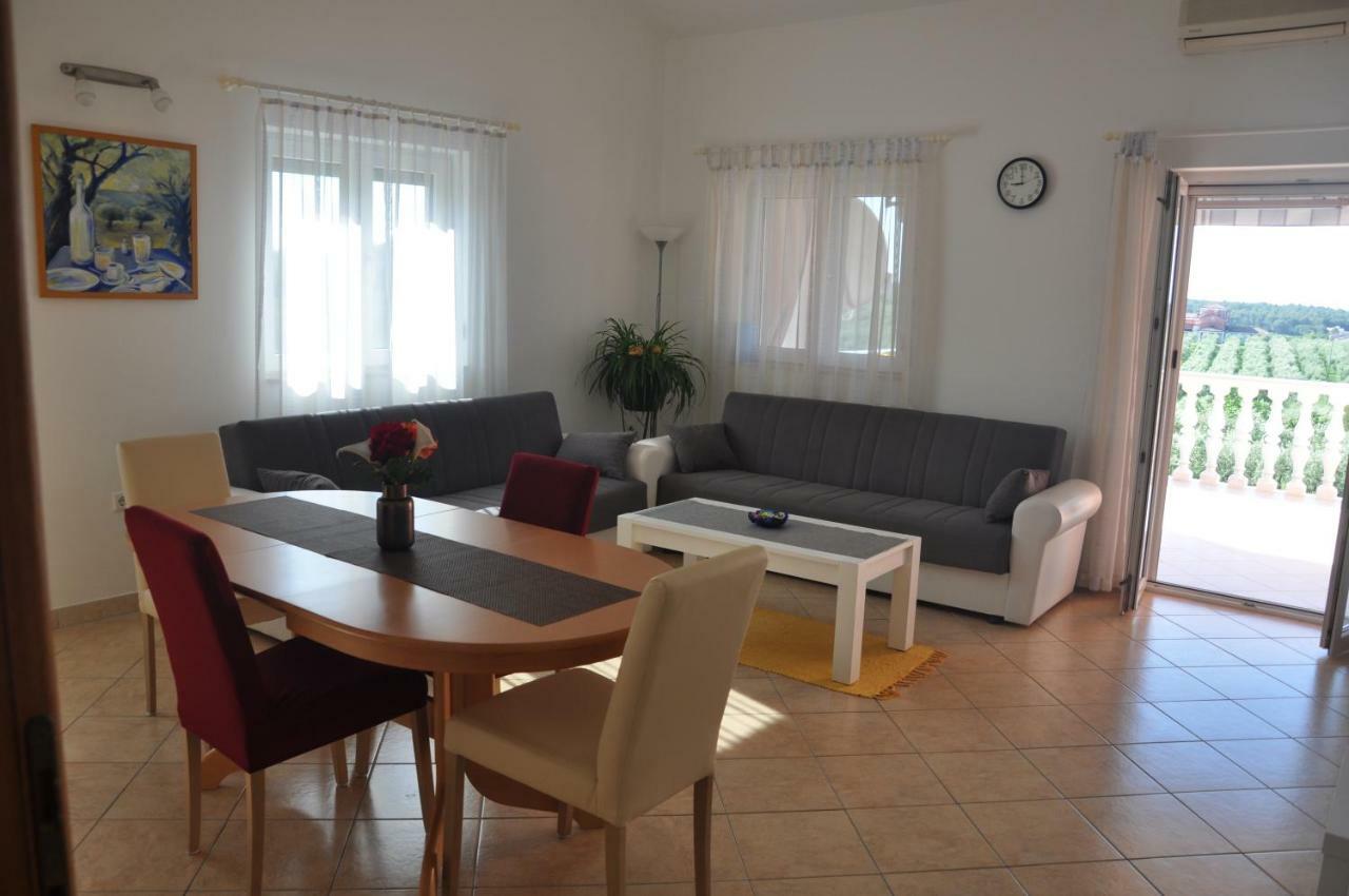 Apartments Rosa Умаг Экстерьер фото