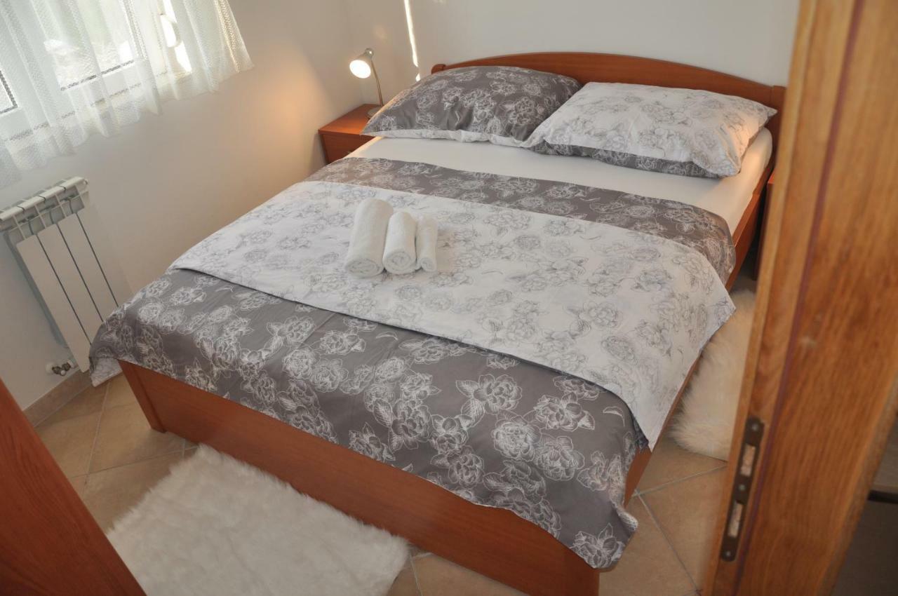 Apartments Rosa Умаг Экстерьер фото