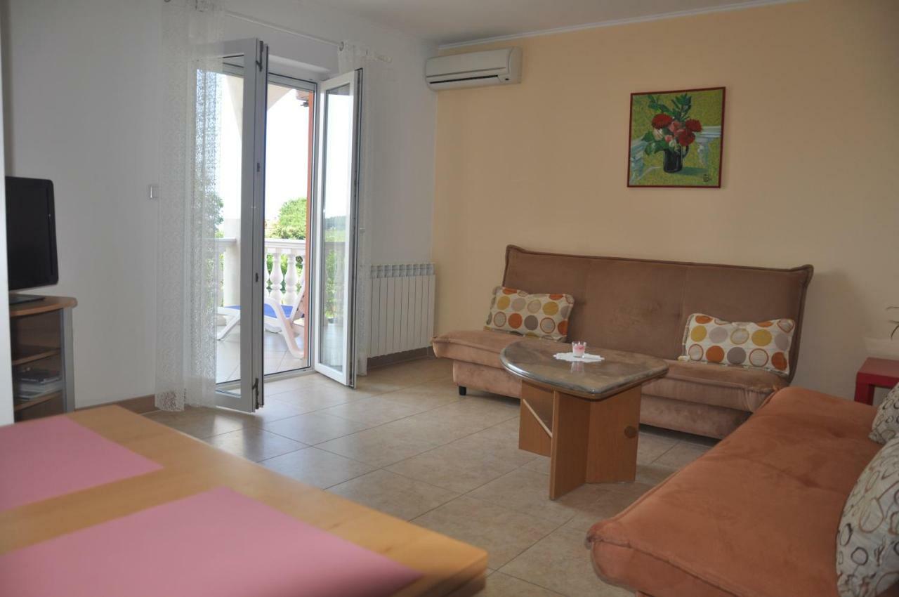 Apartments Rosa Умаг Экстерьер фото