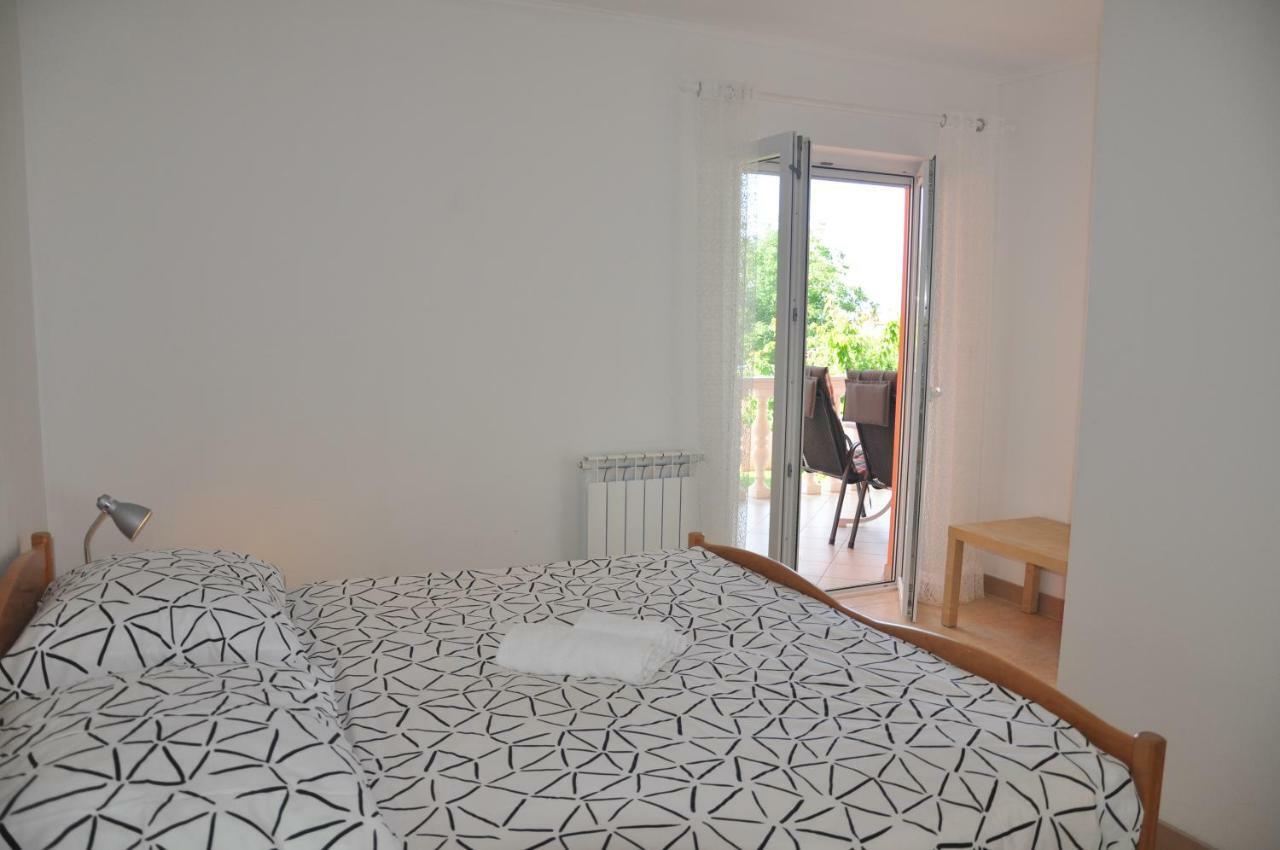 Apartments Rosa Умаг Экстерьер фото