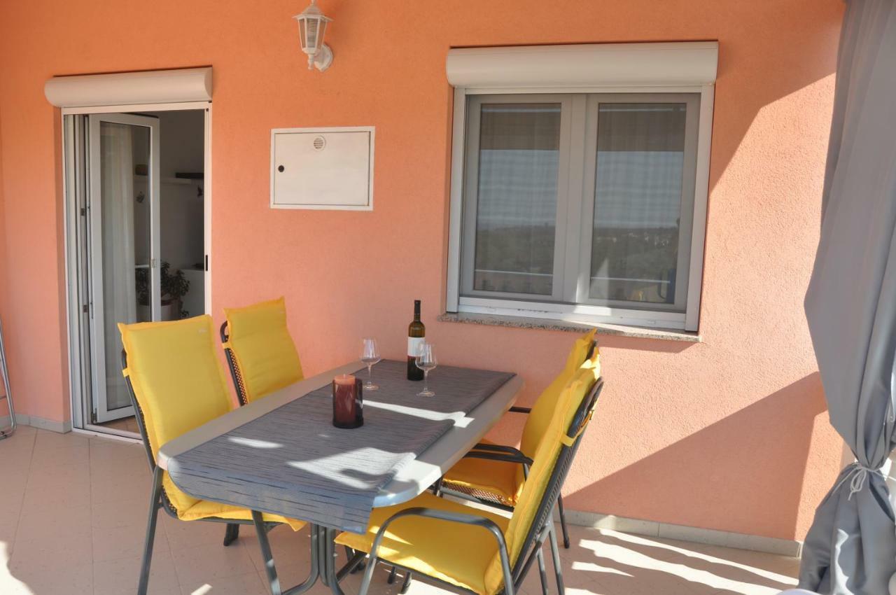 Apartments Rosa Умаг Экстерьер фото